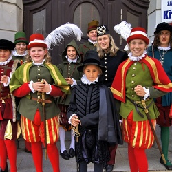 Návštěva prezidenta ČR