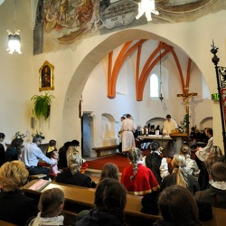 Pouť ke svatému Jánu