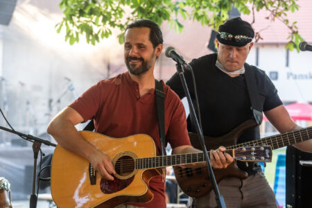 Funkin' Your Soul (21:00)