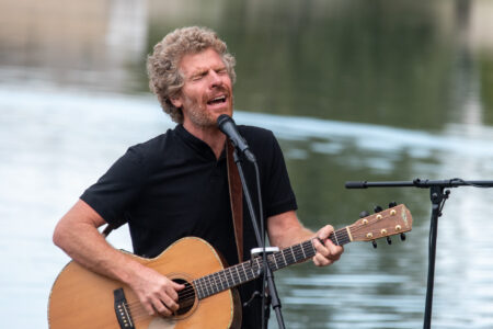 Gerald Clark Band (15:00)