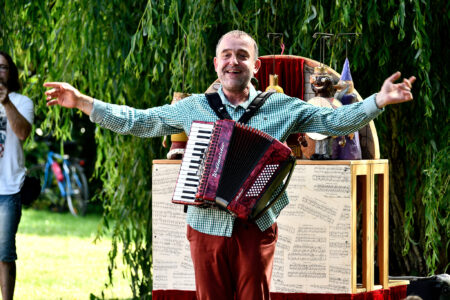 Divadlo Harmonika – Kouzelný hrnec (11:00)