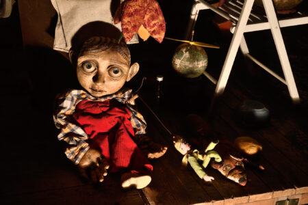 Divadlo Já to jsem – Malý princ (18:00)