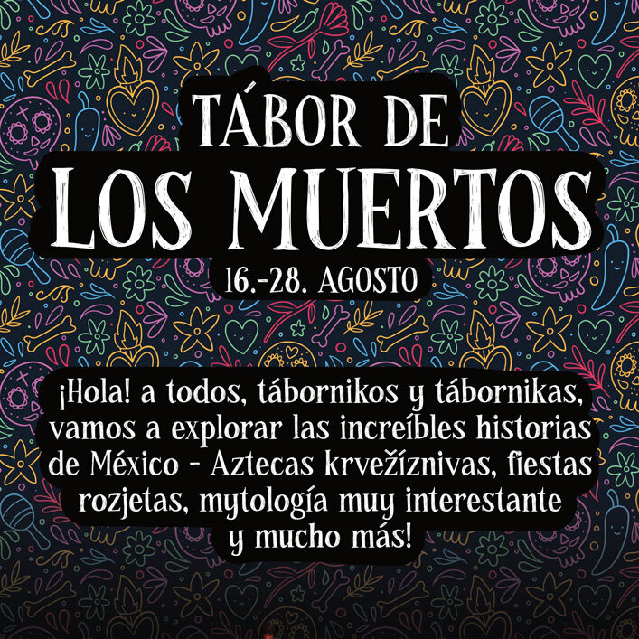 Tábor de Los Muertos